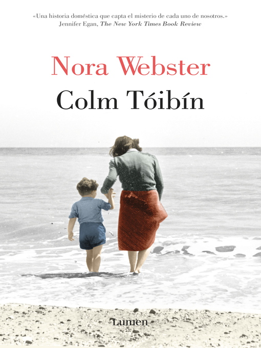 Title details for Nora Webster by Colm Tóibín - Wait list